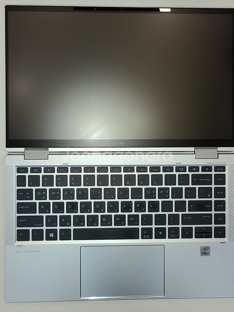 HP Elitebook X360 1040 G7 55만--4