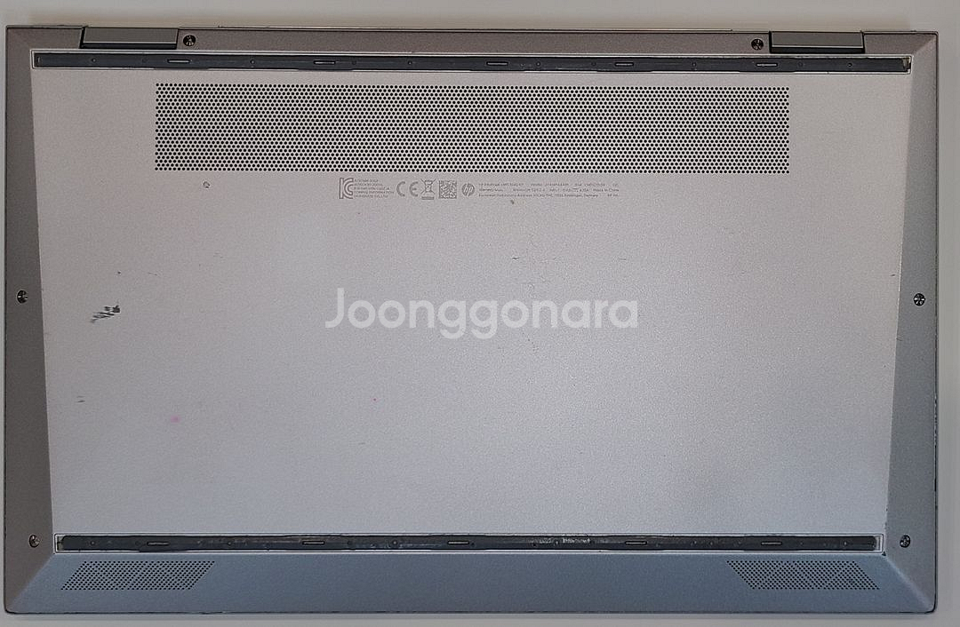 HP Elitebook X360 1040 G7 55만--2