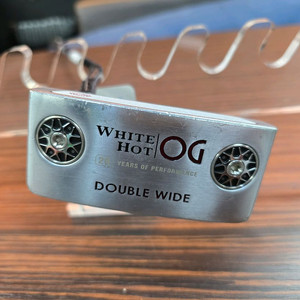 오디세이 화이트호 OG 듀얼와이드 퍼터