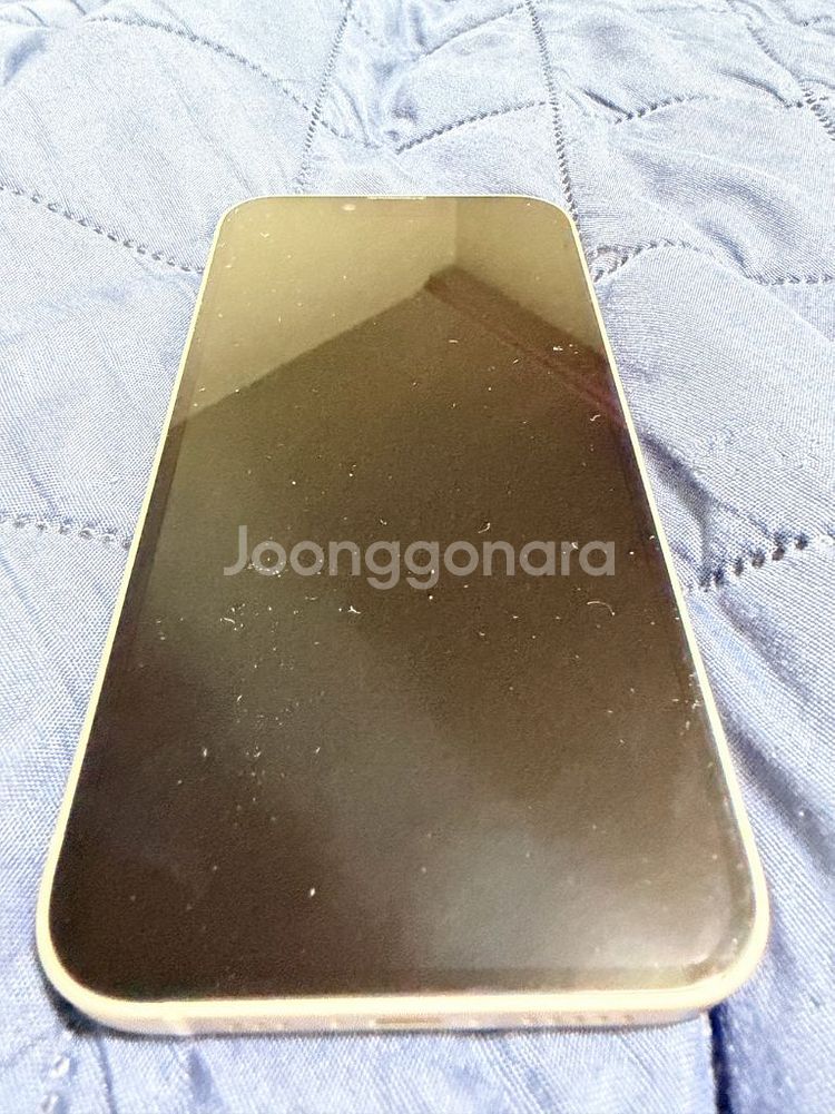 아이폰 13 256GB--4