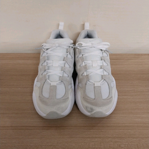 여성 나이키 테크 헤라 화이트 런닝화, 운동화 (235)