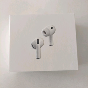 에어팟 프로3세대 미개봉