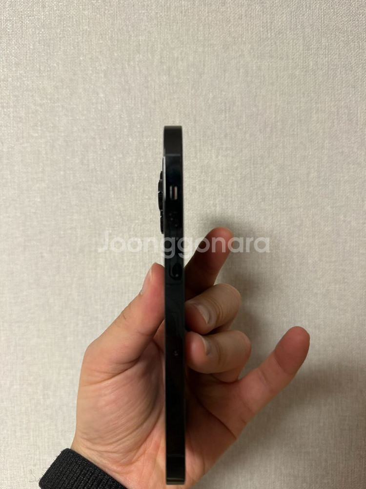 아이폰 14프로 256 스페이스블랙 자급제--9