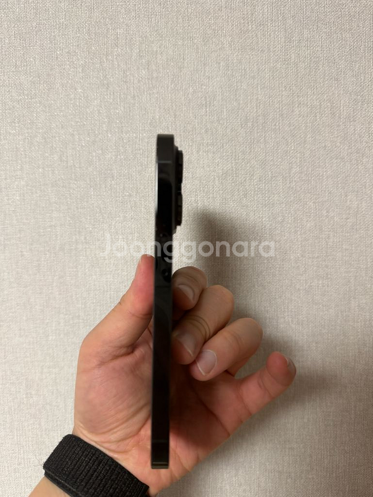 아이폰 14프로 256 스페이스블랙 자급제--10