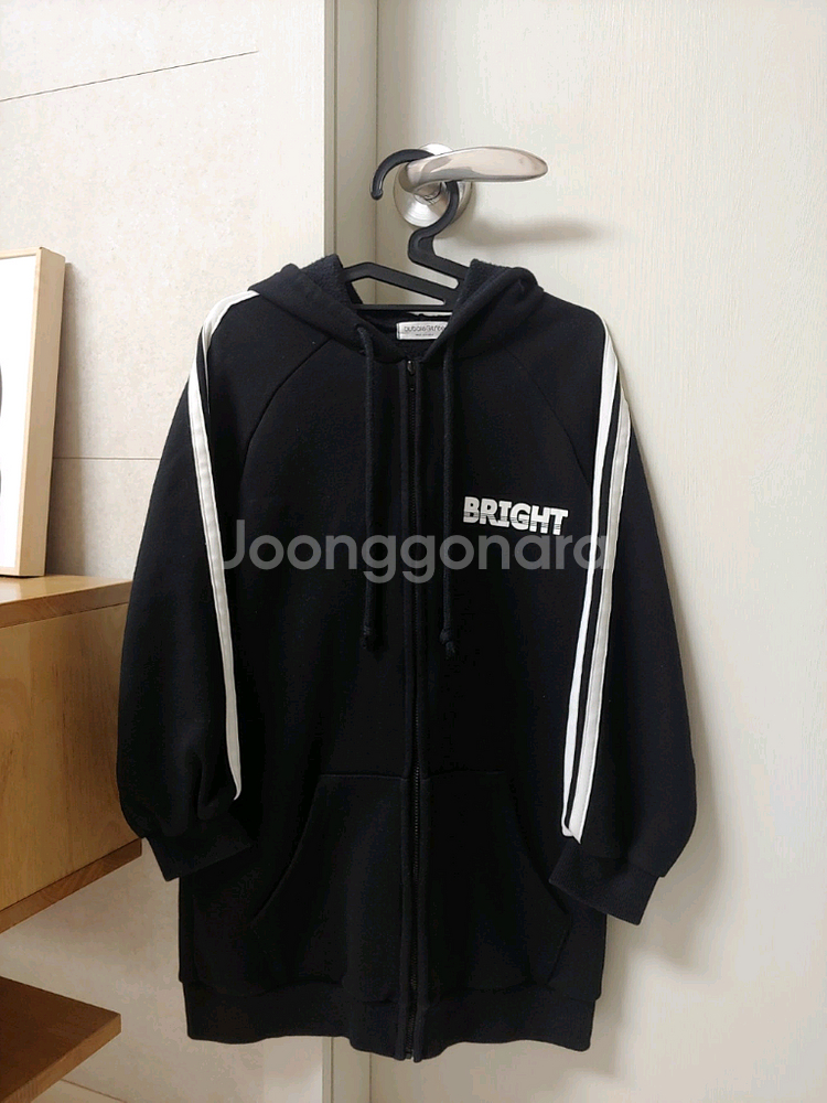 여아 버블트리 롱 후드집업 140사이즈(반값택포8000--0