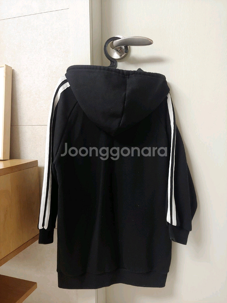 여아 버블트리 롱 후드집업 140사이즈(반값택포8000--1