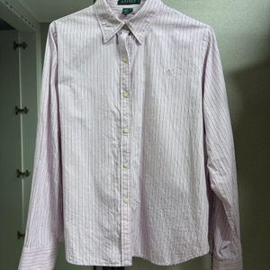 랄프로렌 스트라이프 셔츠