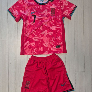 국가대표 축구 유니폼 새것 다낭 구매