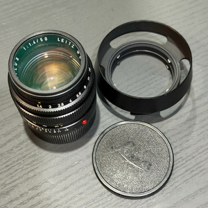 (가격조정) 라이카 주미룩스 50mm f1.4 3세대