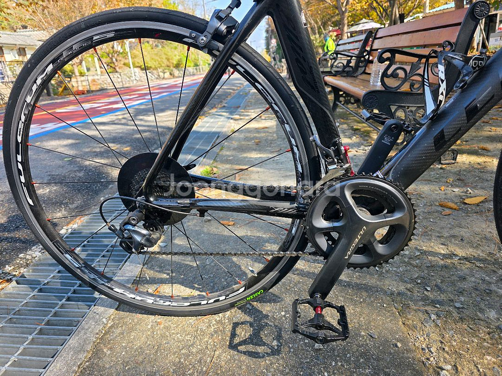 첼로 엘리엇 S8 풀카본 울테그라 로드 자전거 490--4