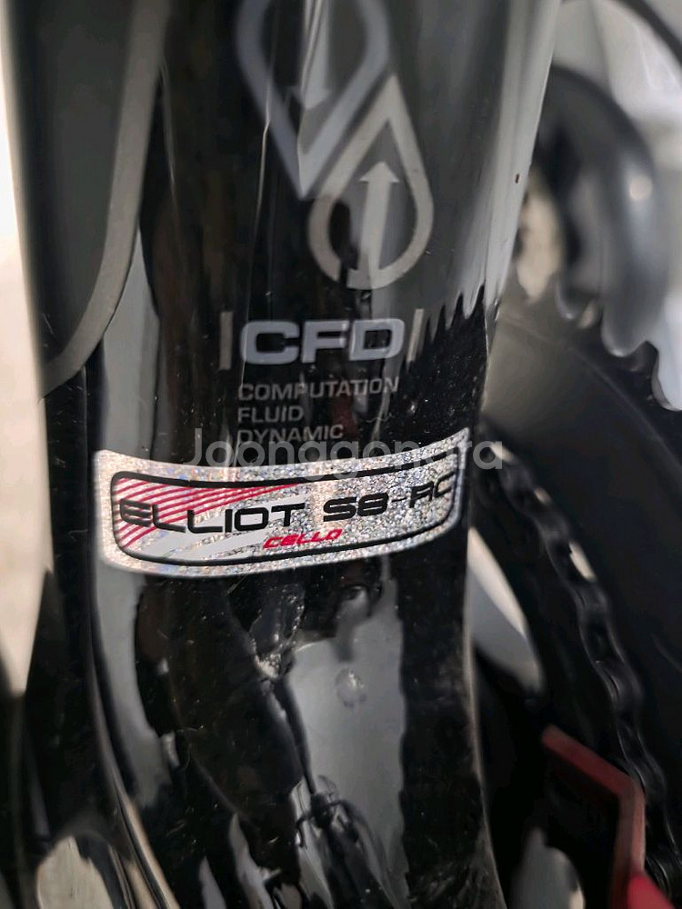 첼로 엘리엇 S8 풀카본 울테그라 로드 자전거 490--7