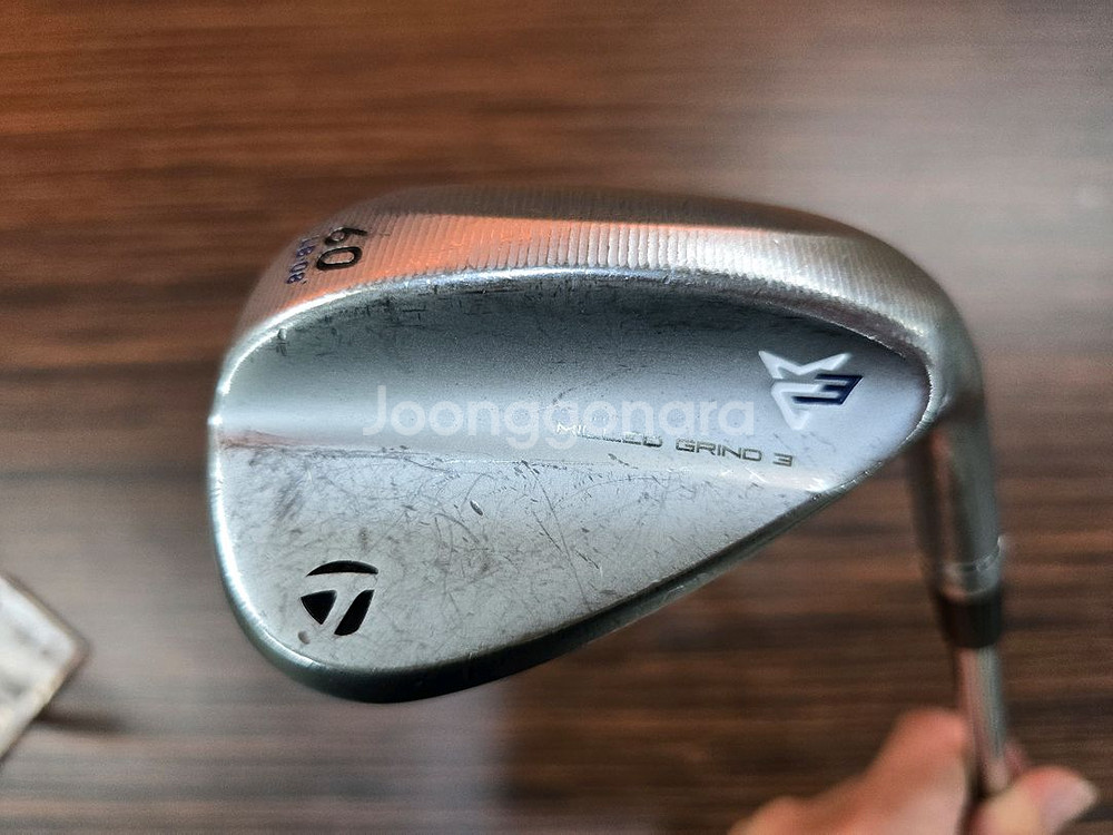 테일러메이드 스텔스 그랜드3 웨지 60도--0