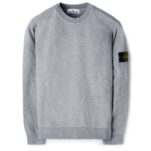 스톤아일랜드 맨투맨 (새상품 그레이)