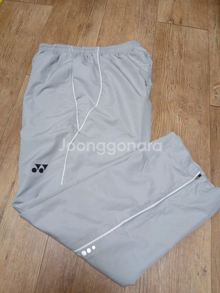 일본 배드민턴 라켓복 바지 M사이즈 허리32인치--0