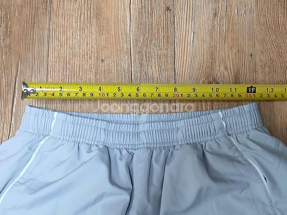 일본 배드민턴 라켓복 바지 M사이즈 허리32인치--3