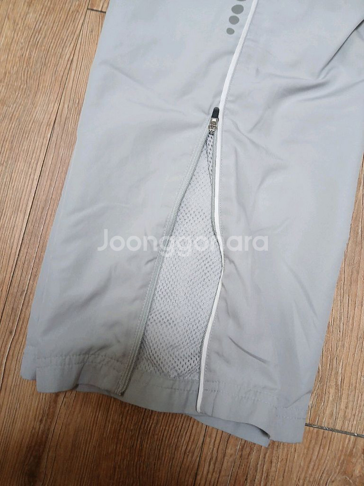 일본 배드민턴 라켓복 바지 M사이즈 허리32인치--6