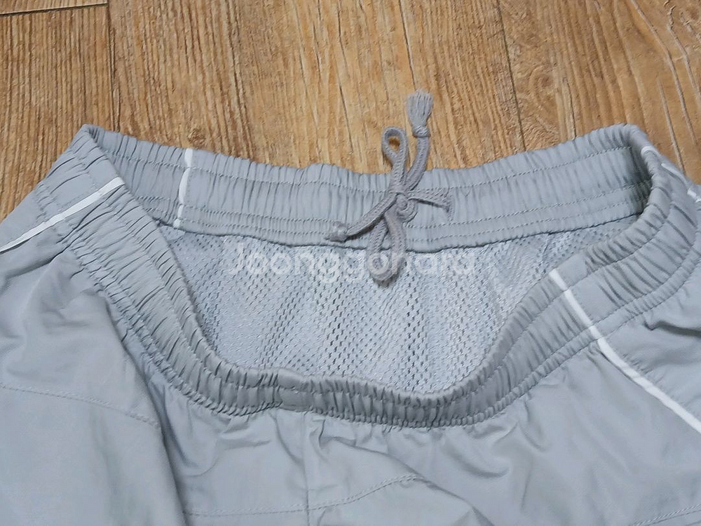 일본 배드민턴 라켓복 바지 M사이즈 허리32인치--5