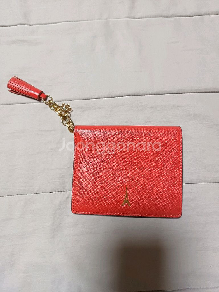 엘레강스 여성용 체인 지갑 카드지갑--0