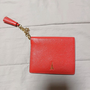 엘레강스 여성용 체인 지갑 카드지갑