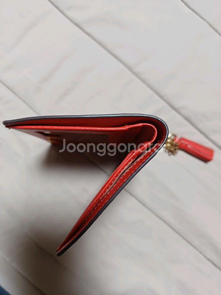 엘레강스 여성용 체인 지갑 카드지갑--2