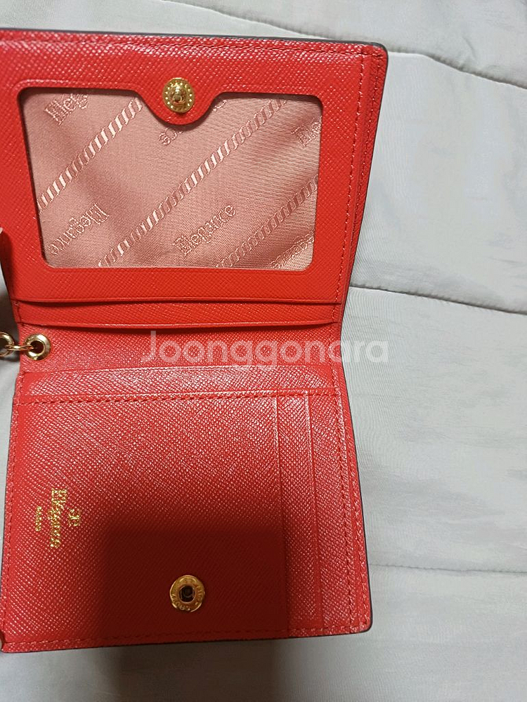 엘레강스 여성용 체인 지갑 카드지갑--1