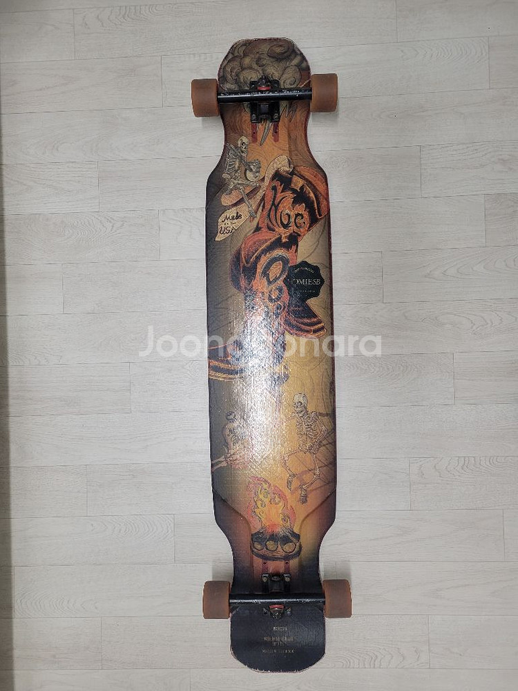 문샤인 호다운 롱보드 판매--1