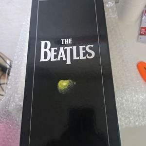 비틀즈 박스세트 유럽반 판매합니다.