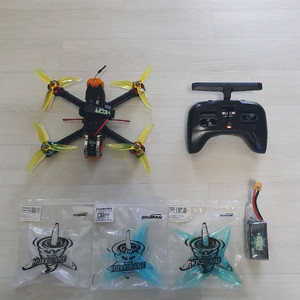 FPV 레이싱드론 팝니다