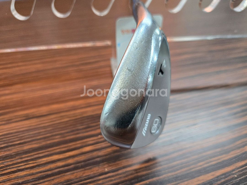 미즈노 T7 웨지 60도--1