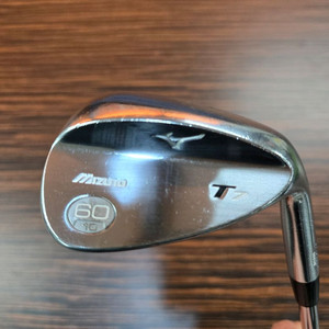 미즈노 T7 웨지 60도