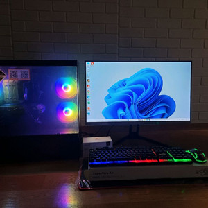게이밍 컴퓨터 풀세트 팝니다.PC.영상편집.캐드.스팀.롤.로아.피파.피시.옵치