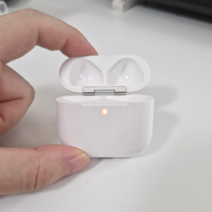 에어팟 4세대 노캔 ANC 본체 S급