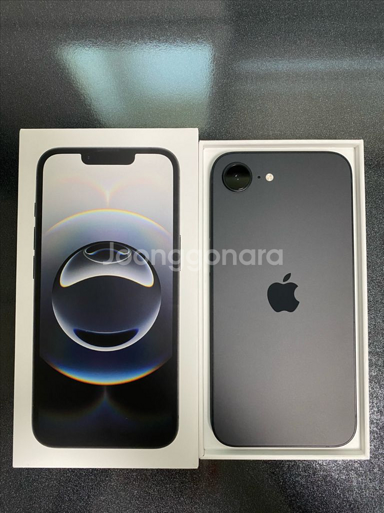 아이폰 16e 128G 블랙 판매--0