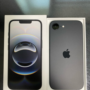 아이폰 16e 128G 실사용 1일