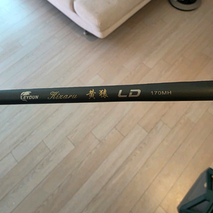 레이던 키자루 170MH