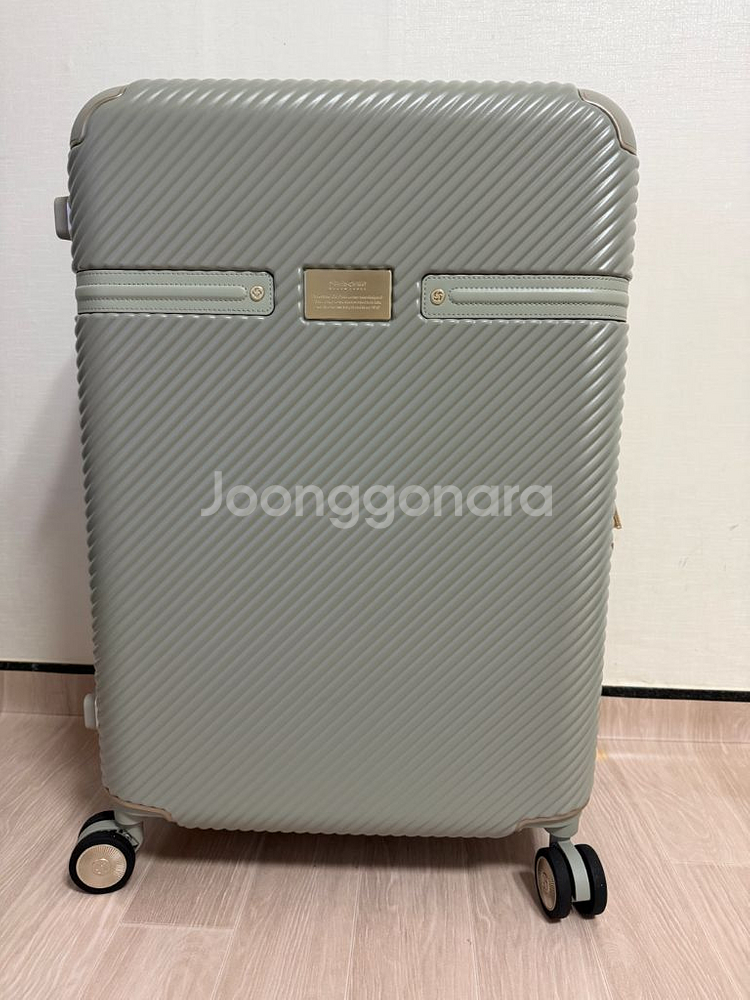 쌤소나이트 블랙라벨 리치몬드 캐리어 새상품--1