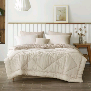 SESA 세사 헤일로 차렵이불 베개커버 2점 세트 새것