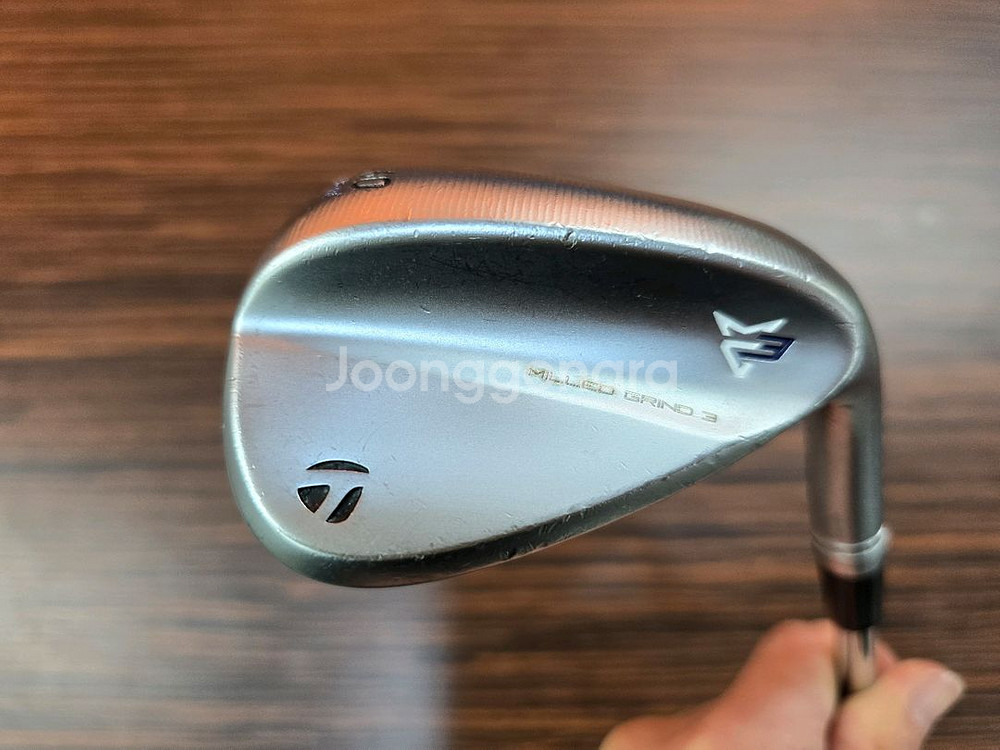 테일러메이드 밀드 그라인드3 웨지 60도--0