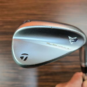 테일러메이드 밀드 그라인드3 웨지 60도