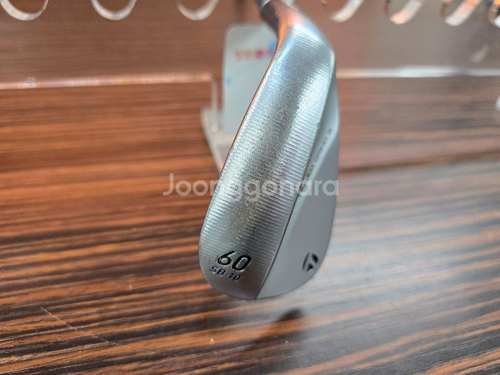 테일러메이드 밀드 그라인드3 웨지 60도--1