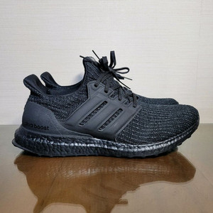 (280) 아디다스 울트라부스트 4.0 블랙
