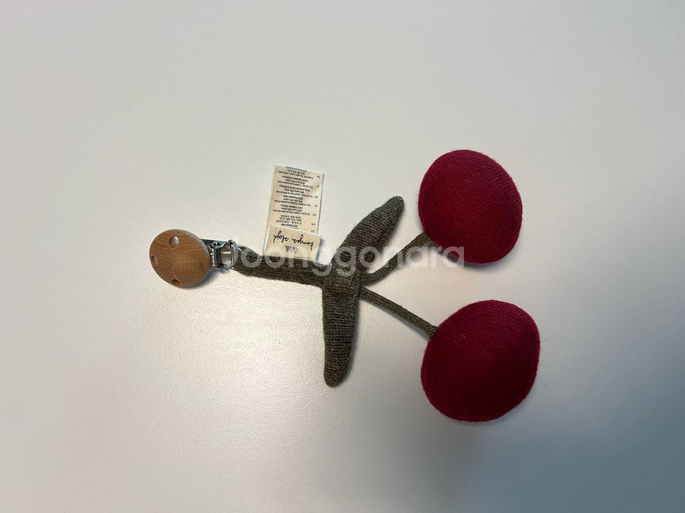 노키모어 체리 딸랑이--0