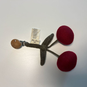 노키모어 체리 딸랑이