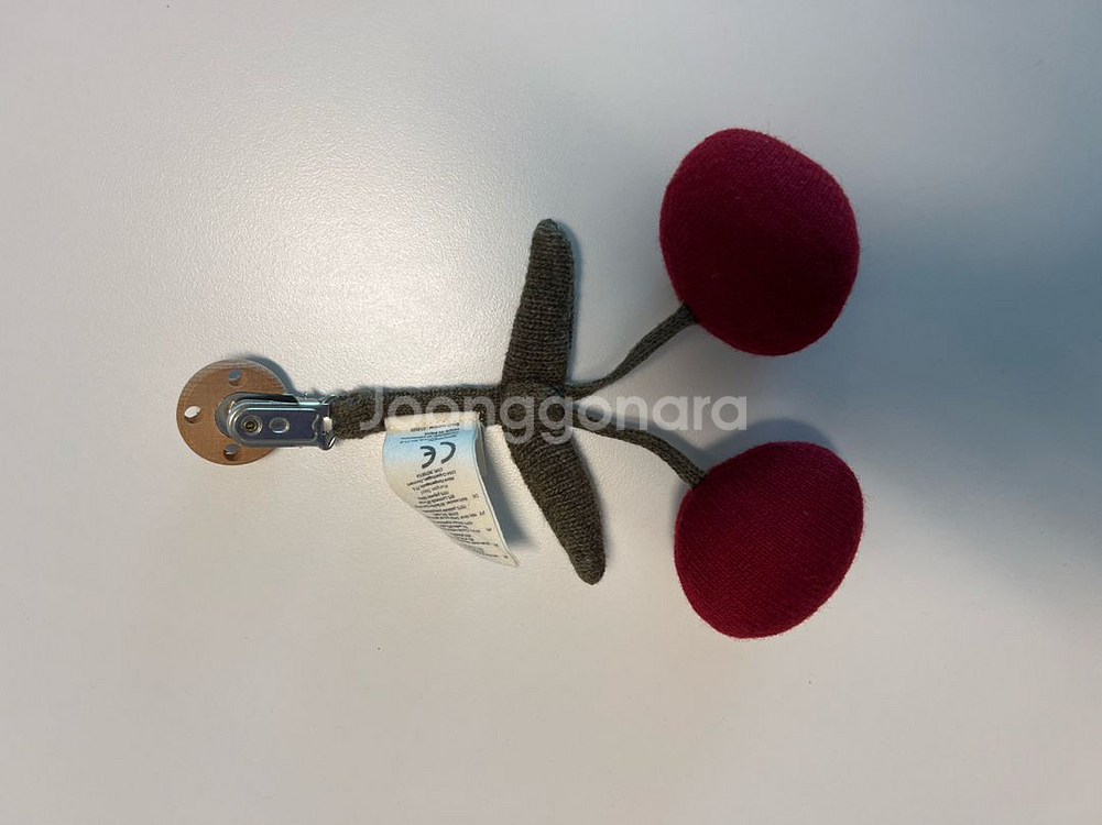 노키모어 체리 딸랑이--1