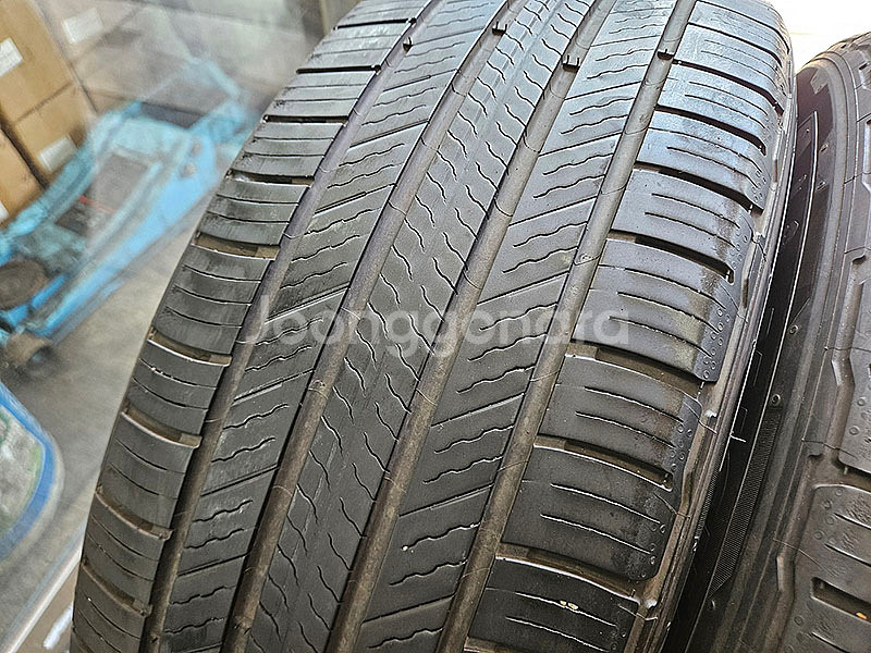 미쉐린 프라이머시 SUV 225-55-19 중고타이어--1