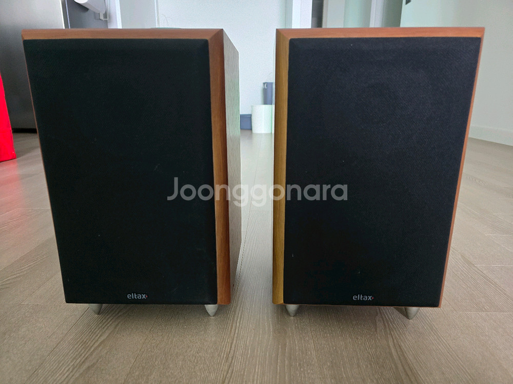 엘탁스 모니터3 북쉘프 스피커.....--0