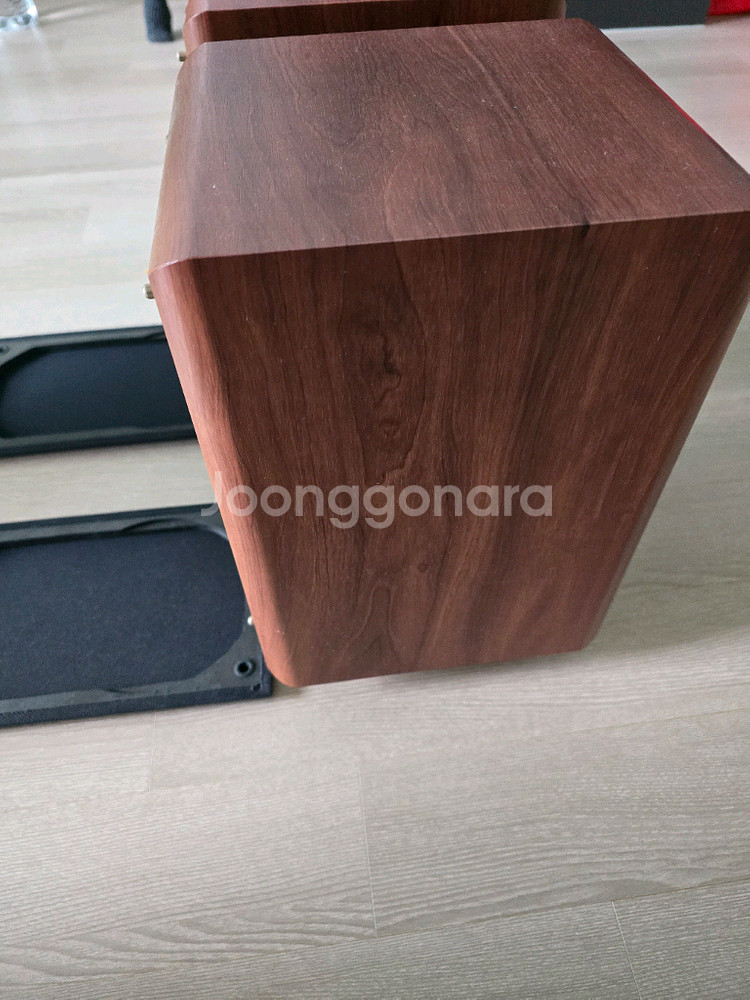 엘탁스 모니터3 북쉘프 스피커.....--4