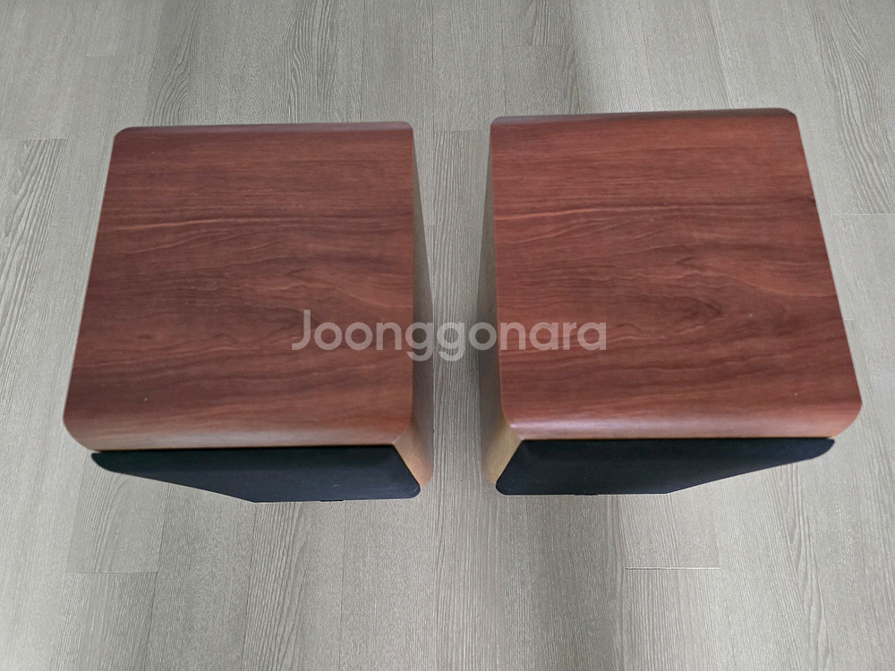 엘탁스 모니터3 북쉘프 스피커.....--3