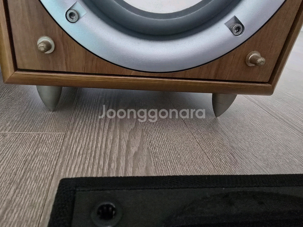 엘탁스 모니터3 북쉘프 스피커.....--7