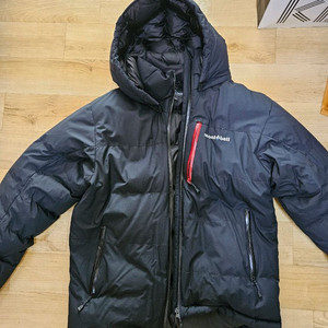몽벨 다운 패딩 점퍼 L사이즈